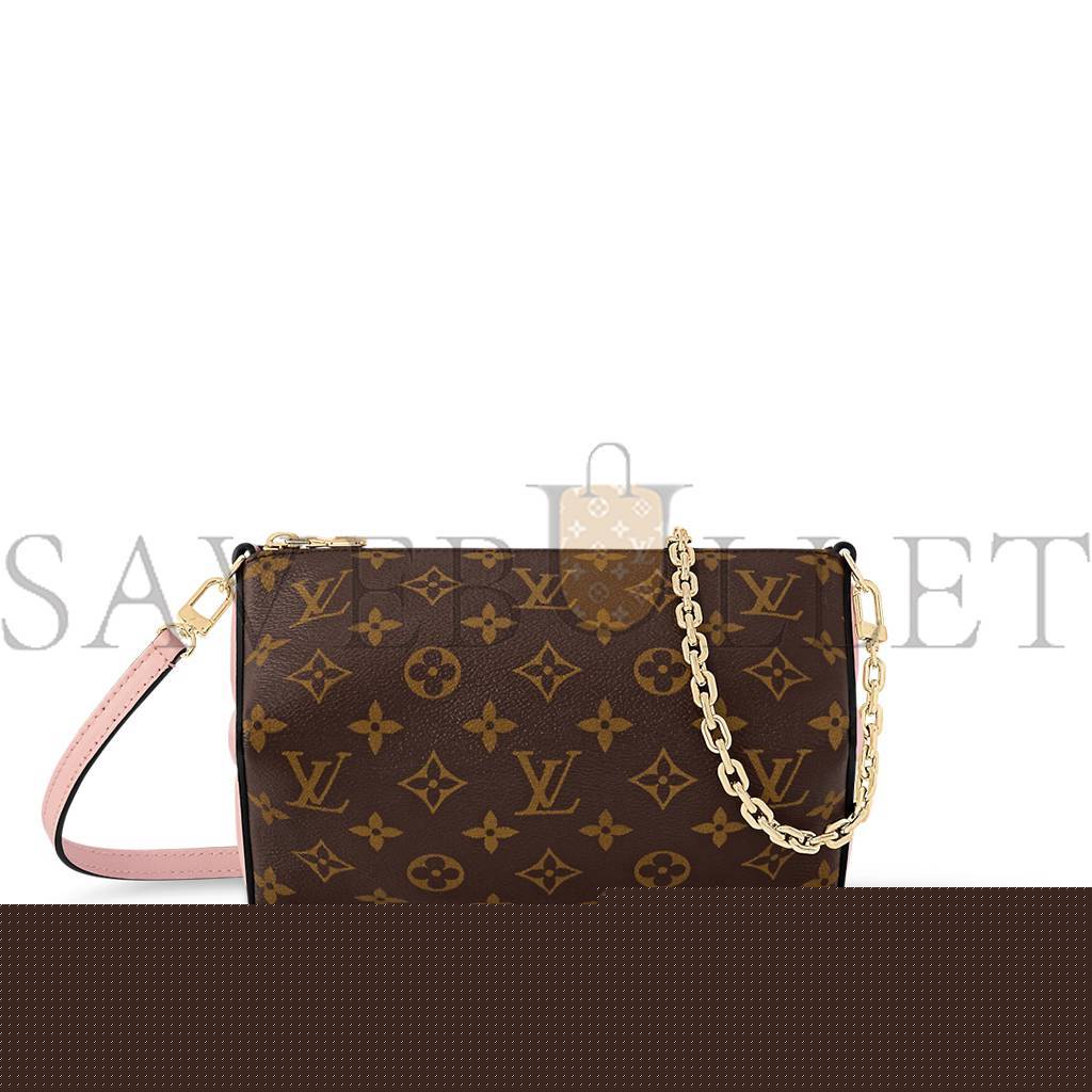LOUIS VUITTON MASTER BLOOM POUCH M11303 (23*13*13cm)